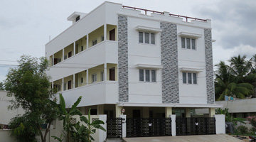 Ladies Hostel Saravanampatti